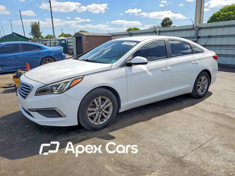 Hyundai Sonata 2016 - Image 1 of 5