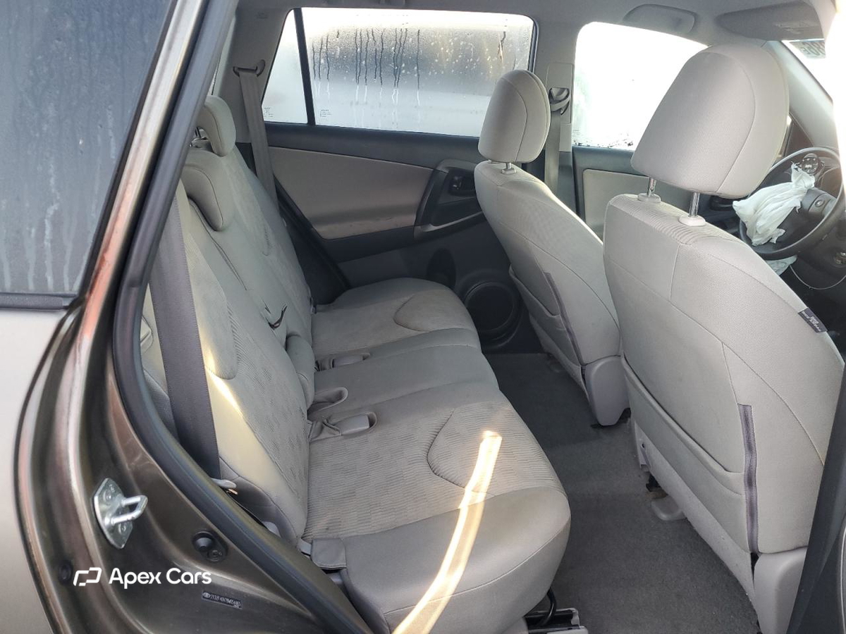 Toyota RAV 4 2011