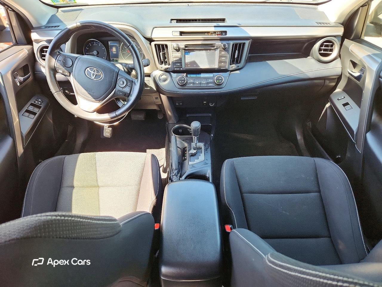 Toyota RAV 4 2018