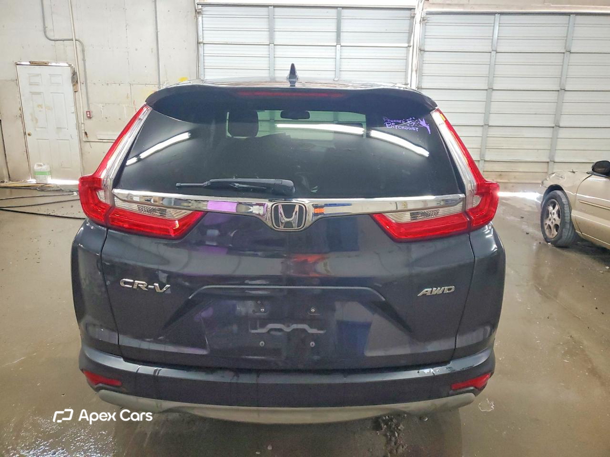 Honda CR-V 2017