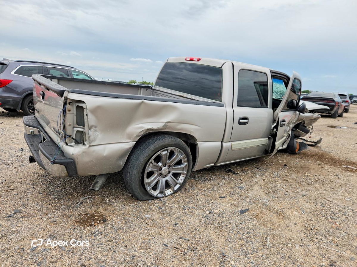 Chevrolet Silverado 2005
