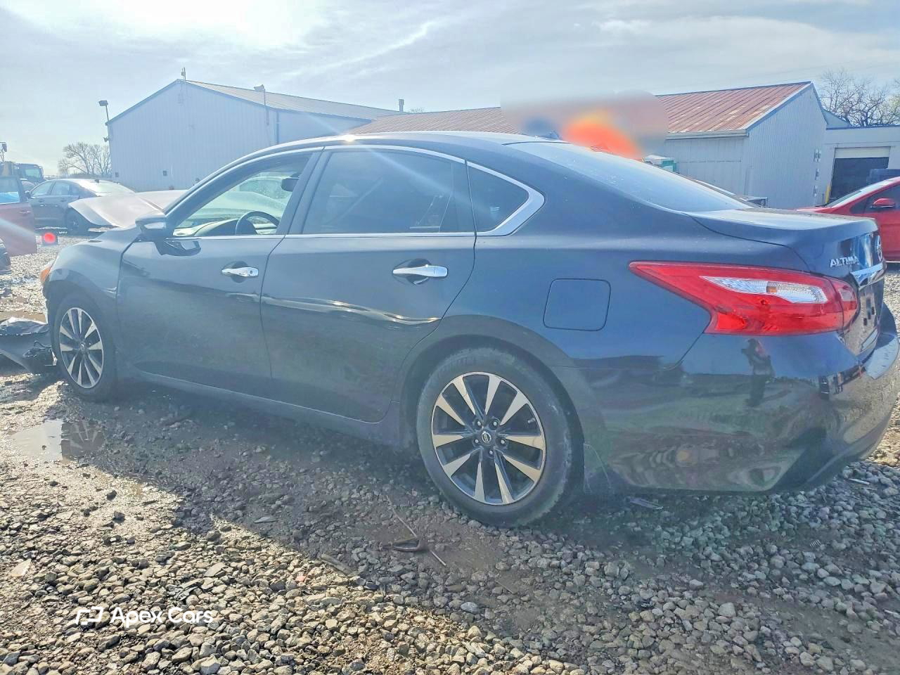 Nissan Altima 2016