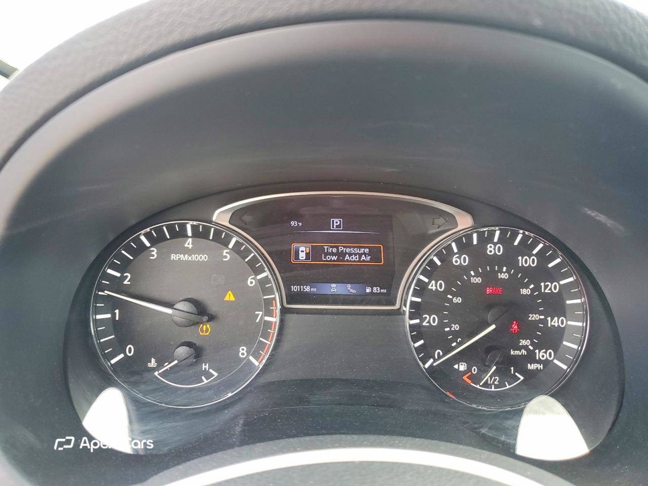 Nissan Altima 2016