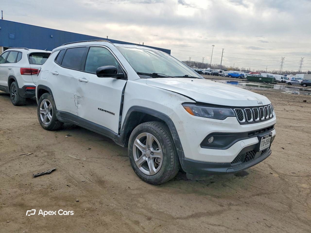 Jeep Compass 2024