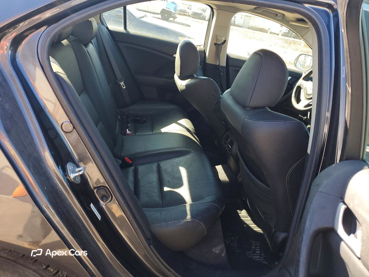 Acura TSX 2013