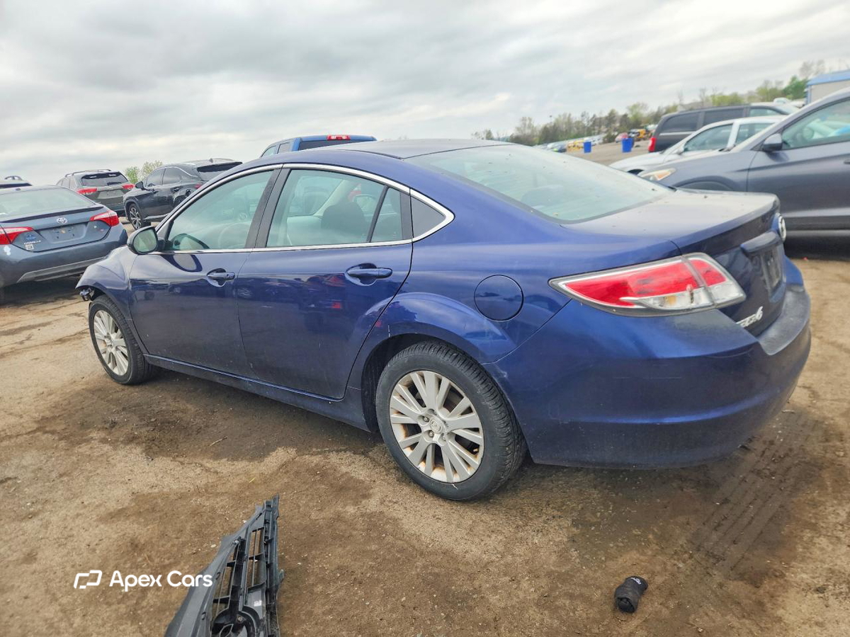 Mazda 6 2010