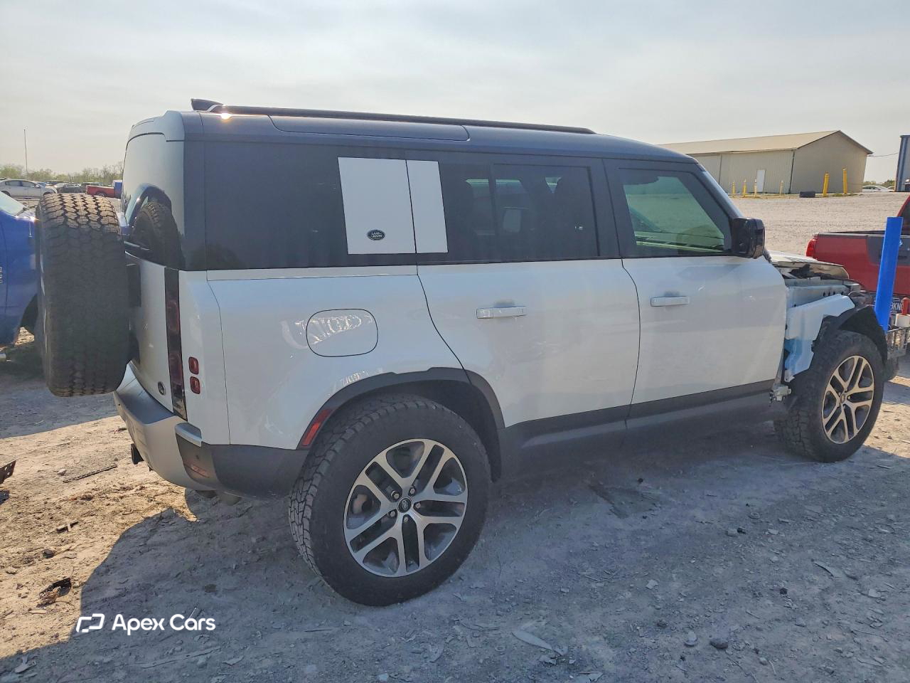Land Rover Defender 2020