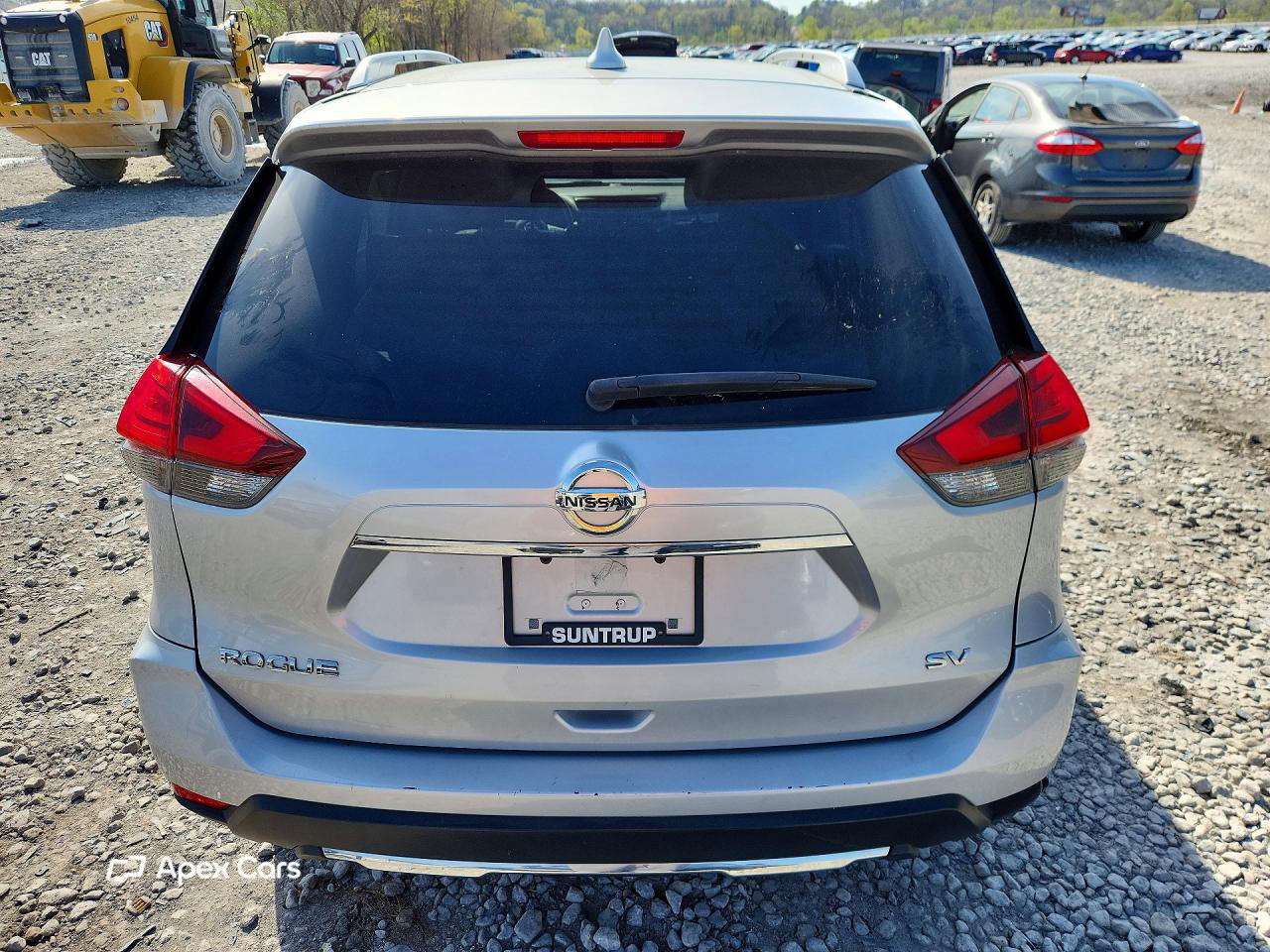 Nissan Rogue 2017