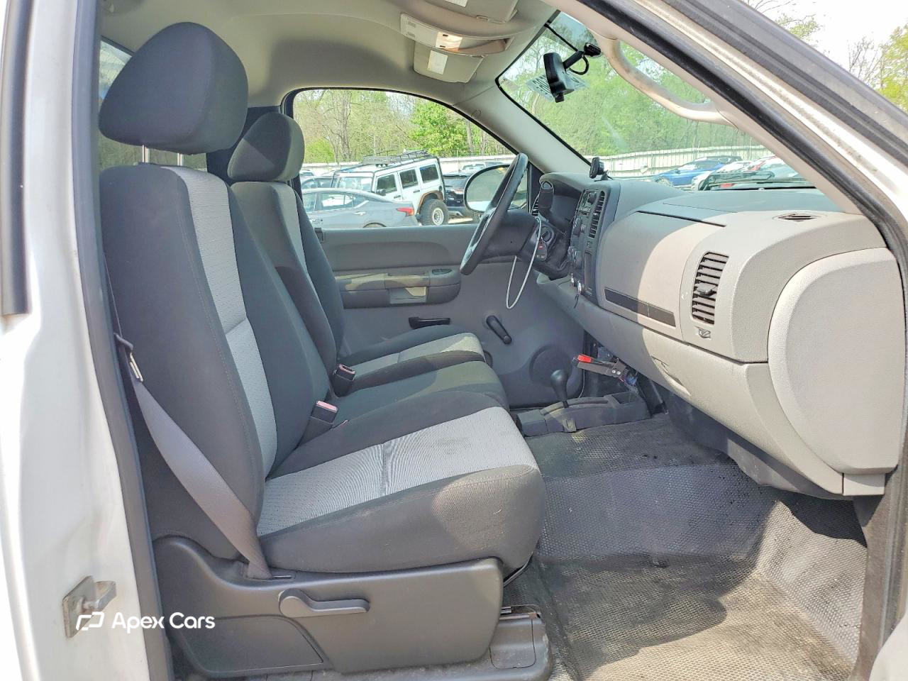 GMC Sierra 2009