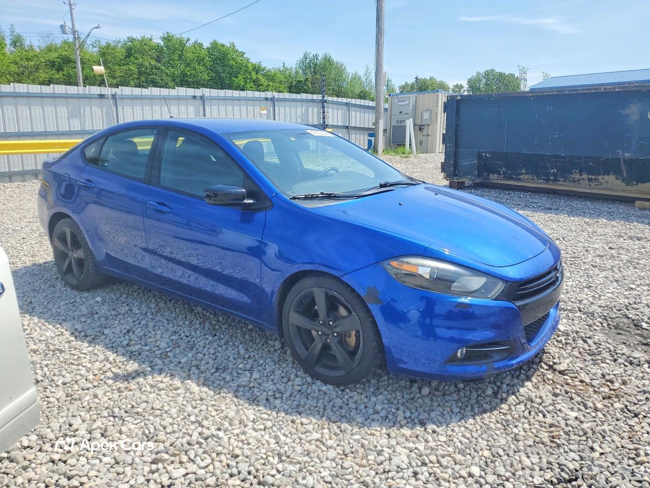 Dodge Dart 2014