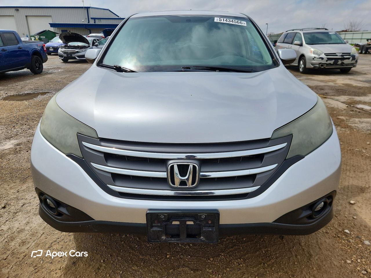 Honda CR-V 2012