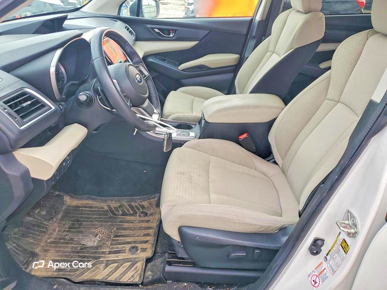 Subaru Ascent 2019