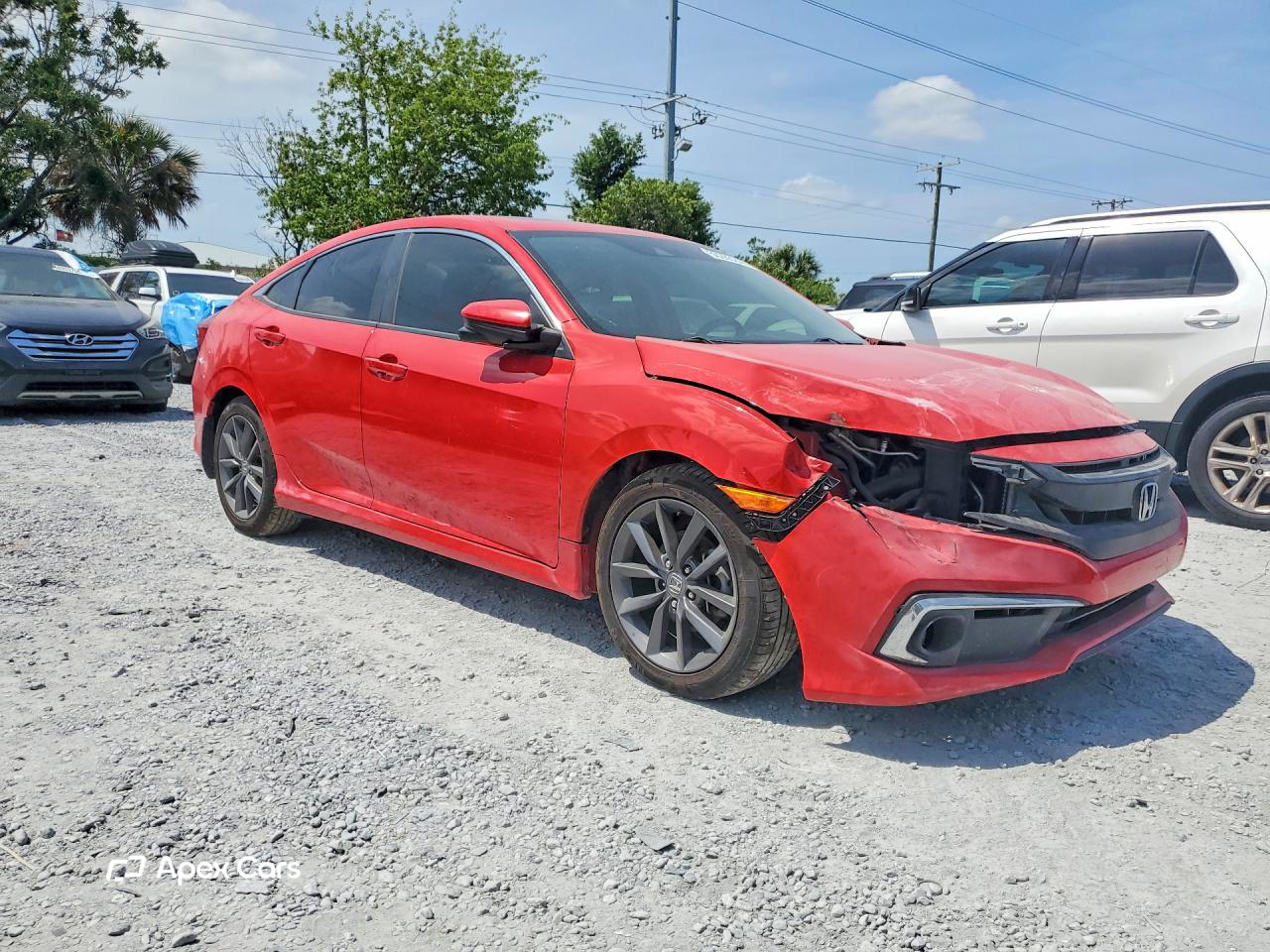 Honda Civic 2019