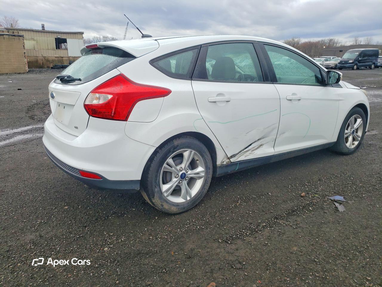 Ford Focus 2013