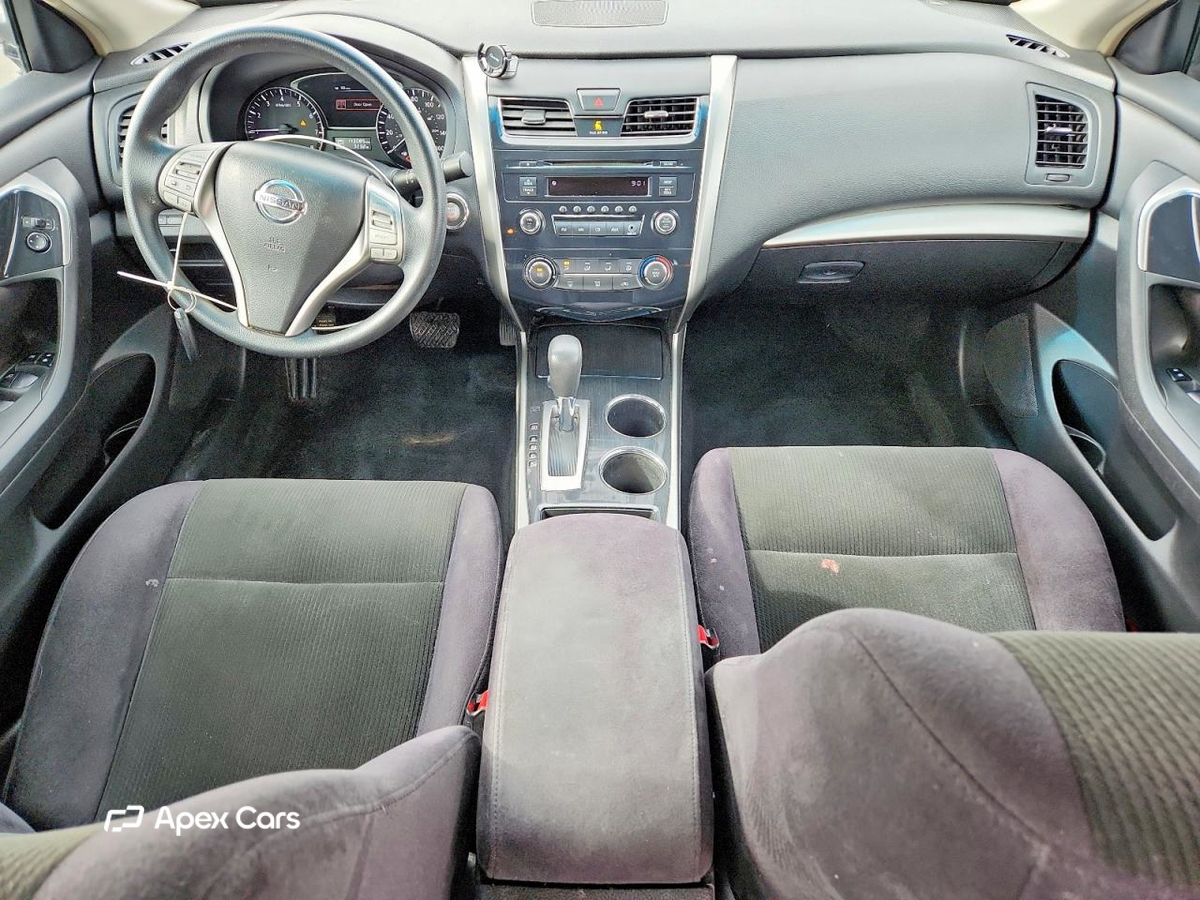 Nissan Altima 2013