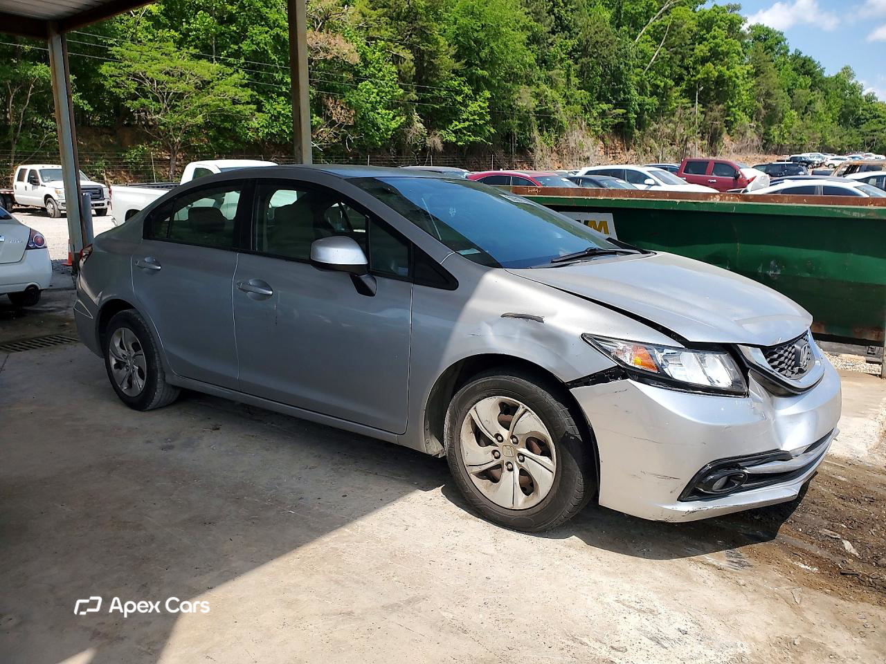 Honda Civic 2013