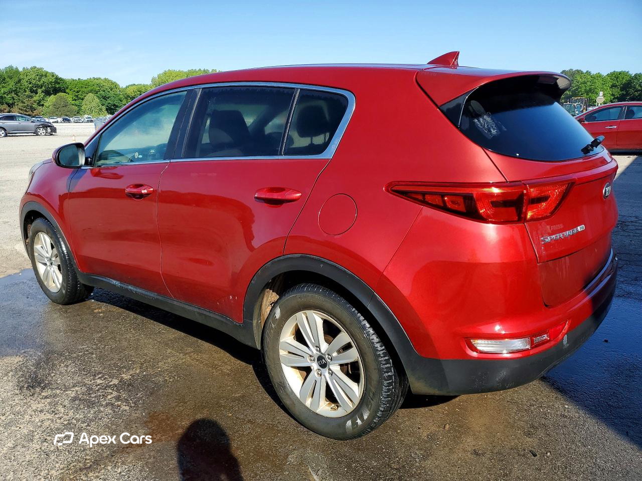 Kia Sportage 2018