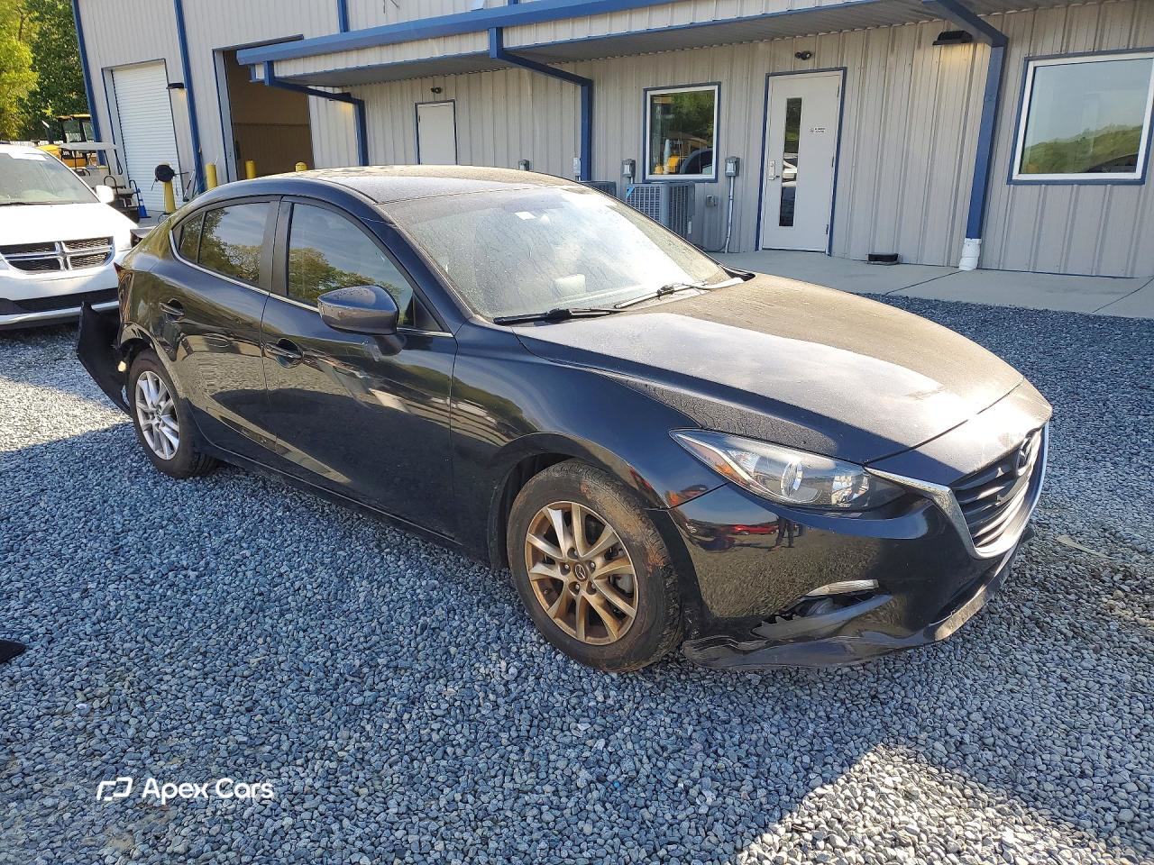 Mazda 3 2015
