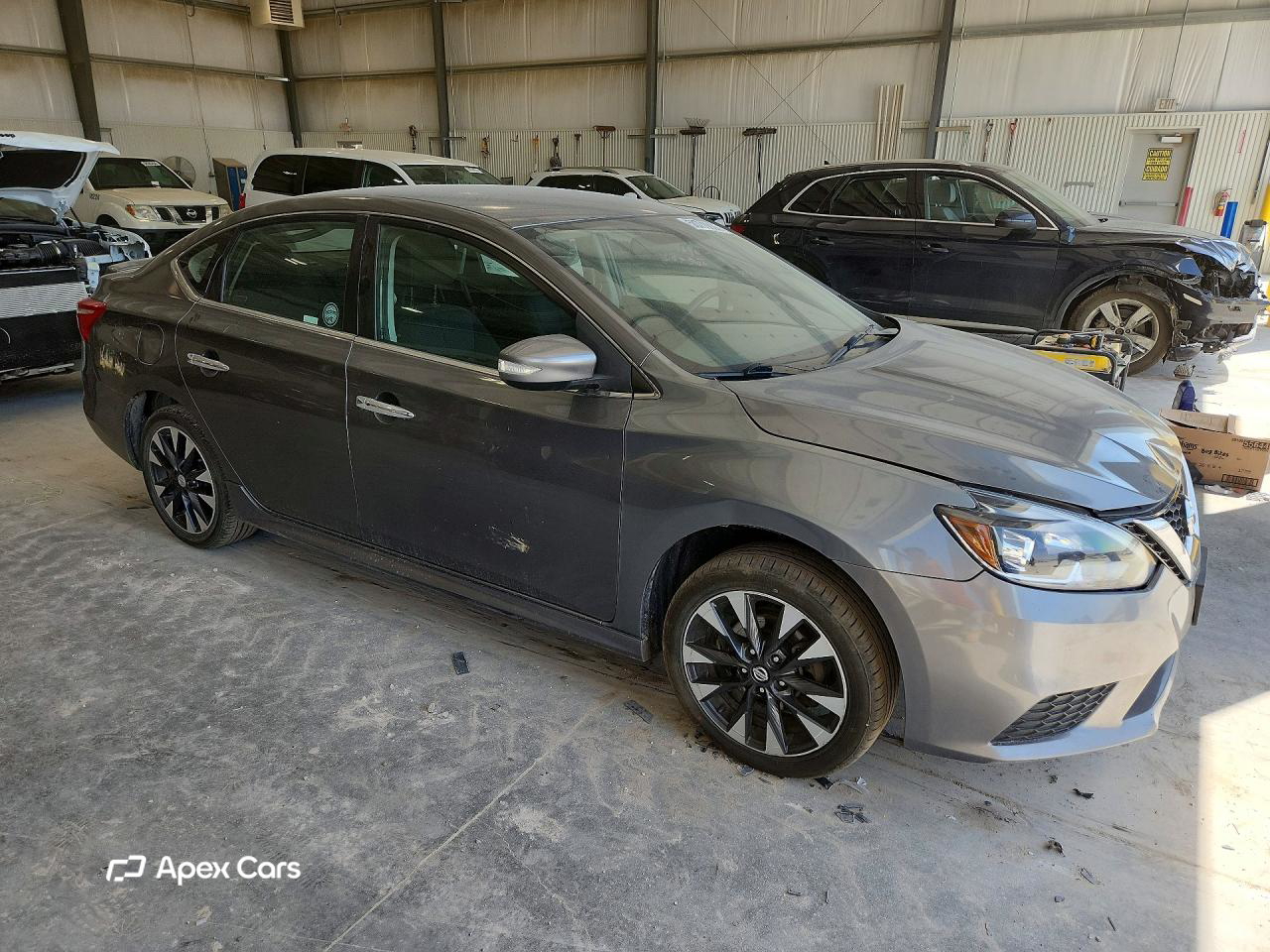 Nissan Sentra 2018