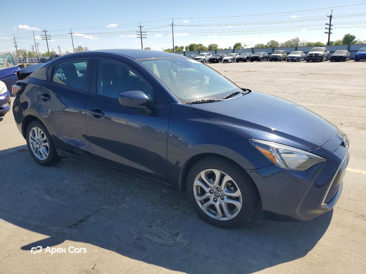 Toyota Yaris 2018