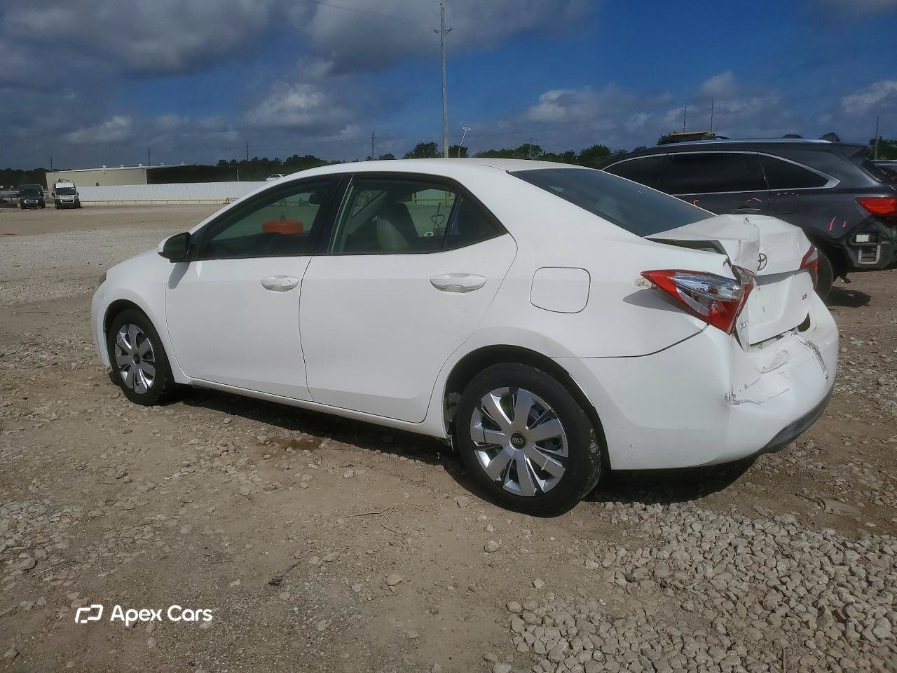 Toyota Corolla 2015