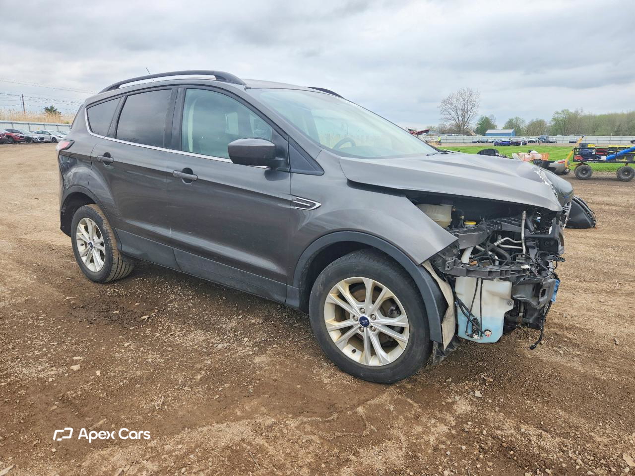 Ford Escape 2018