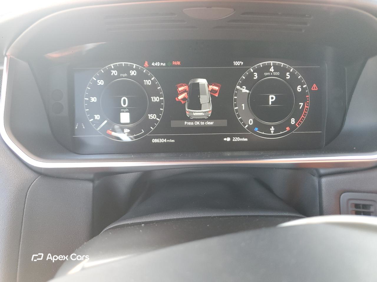 Land Rover Range Rover 2021