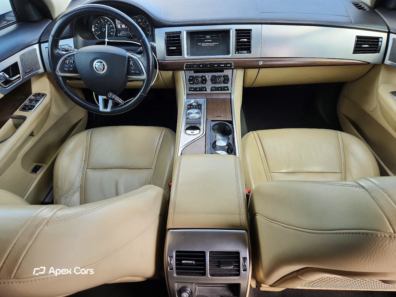 Jaguar XF 2013
