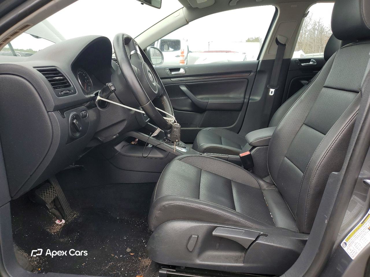 Volkswagen Jetta 2010