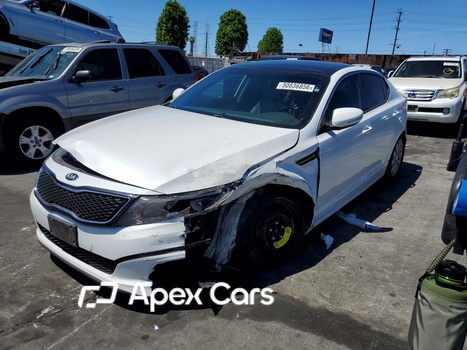 Kia Optima 2015 - Image 1 of 13