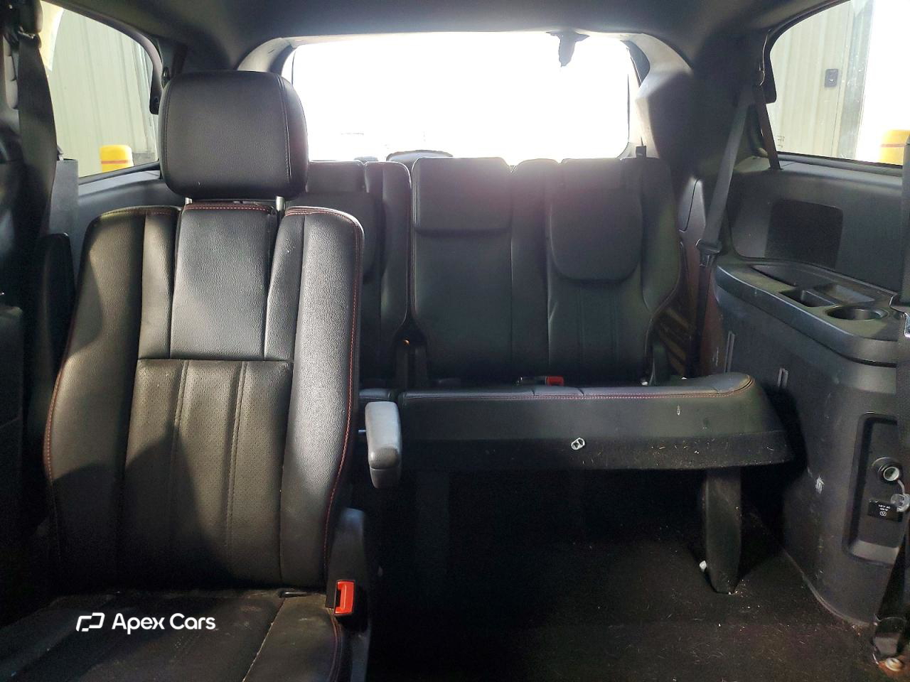 Dodge Caravan 2018