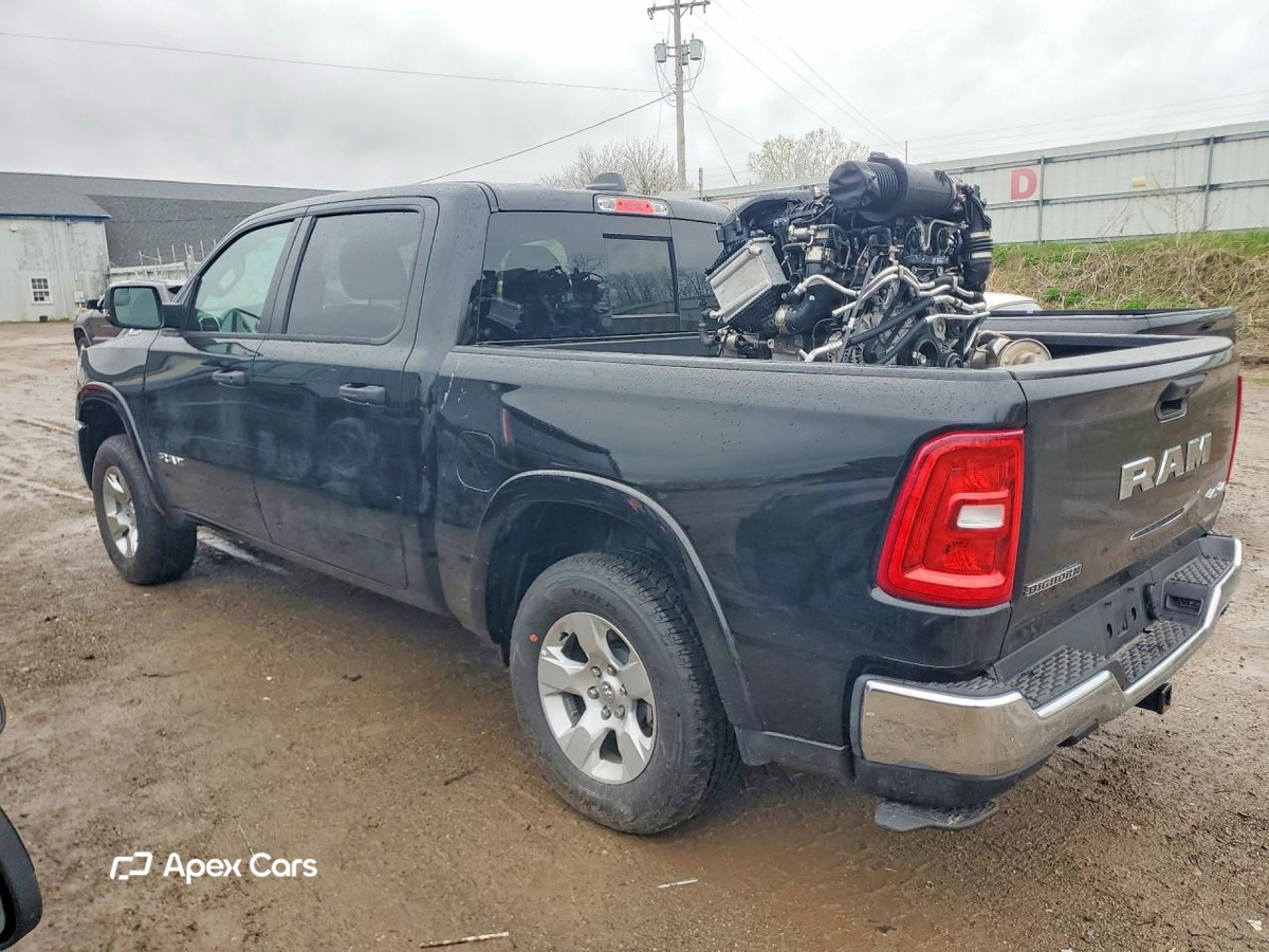 RAM 1500 2025