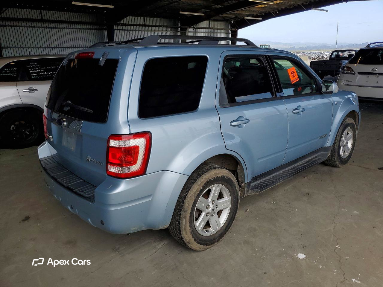 Ford Escape 2008