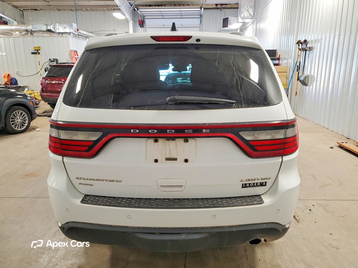 Dodge Durango 2014
