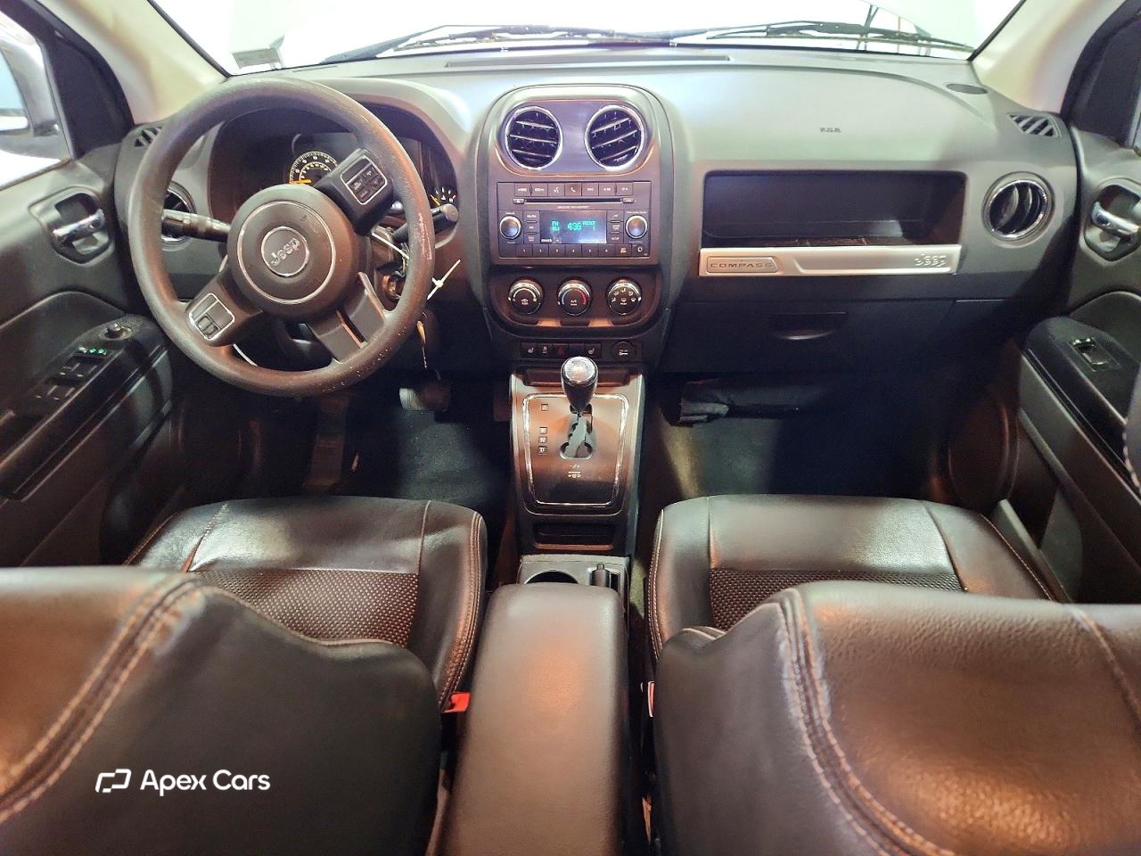 Jeep Compass 2015