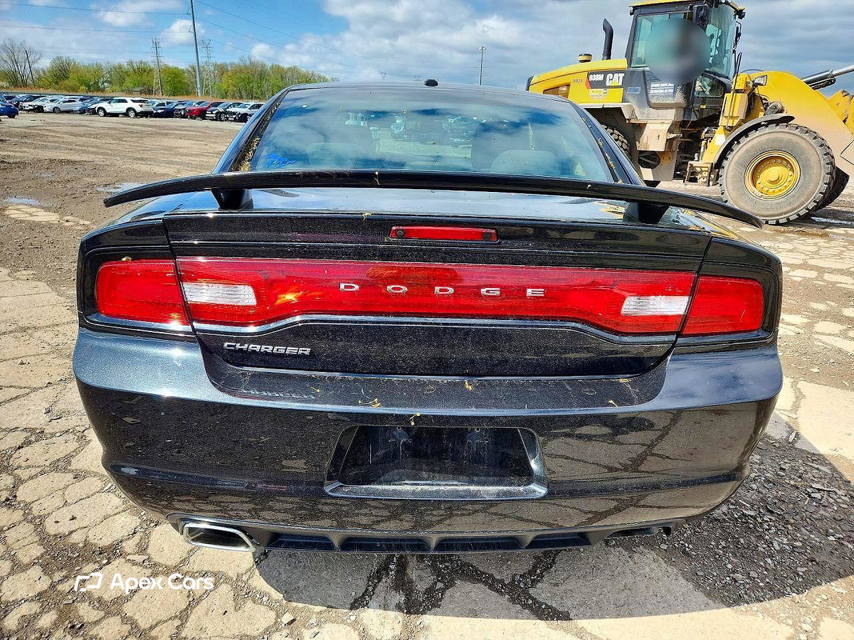 Dodge Charger 2011