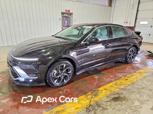 Hyundai Sonata 2025 - Image 1 of 13