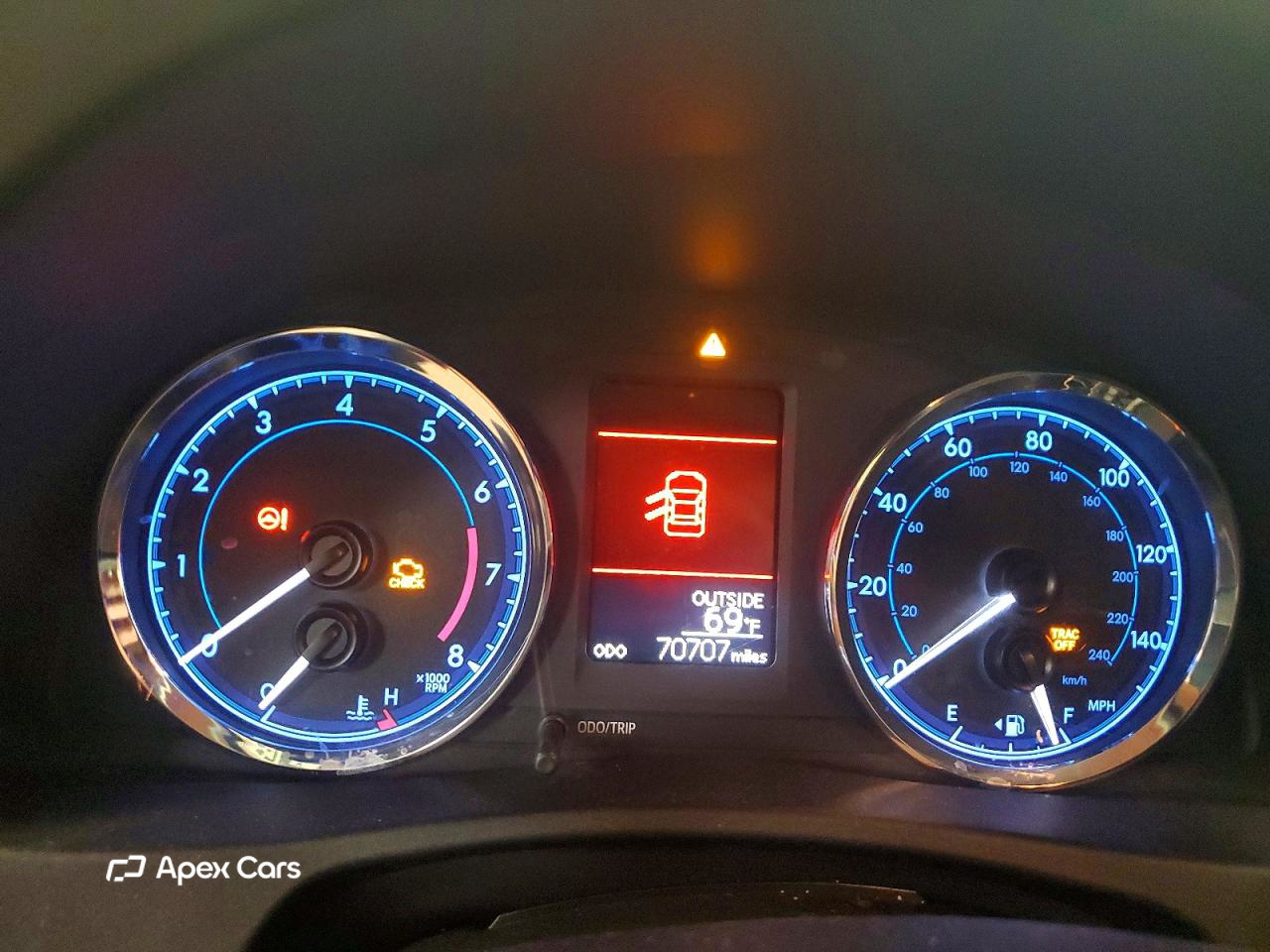 Toyota Corolla 2018