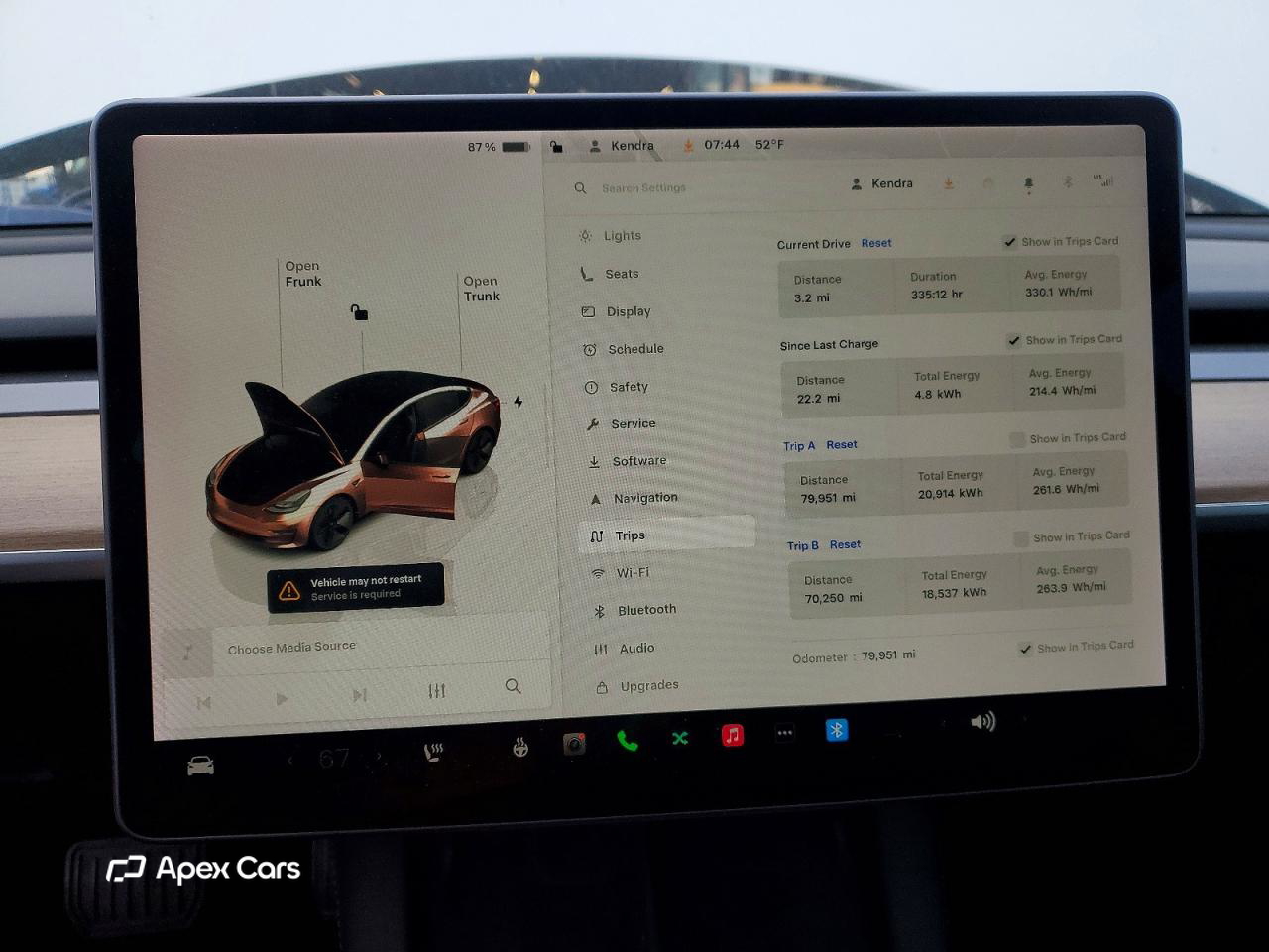 Tesla Model 3 2022