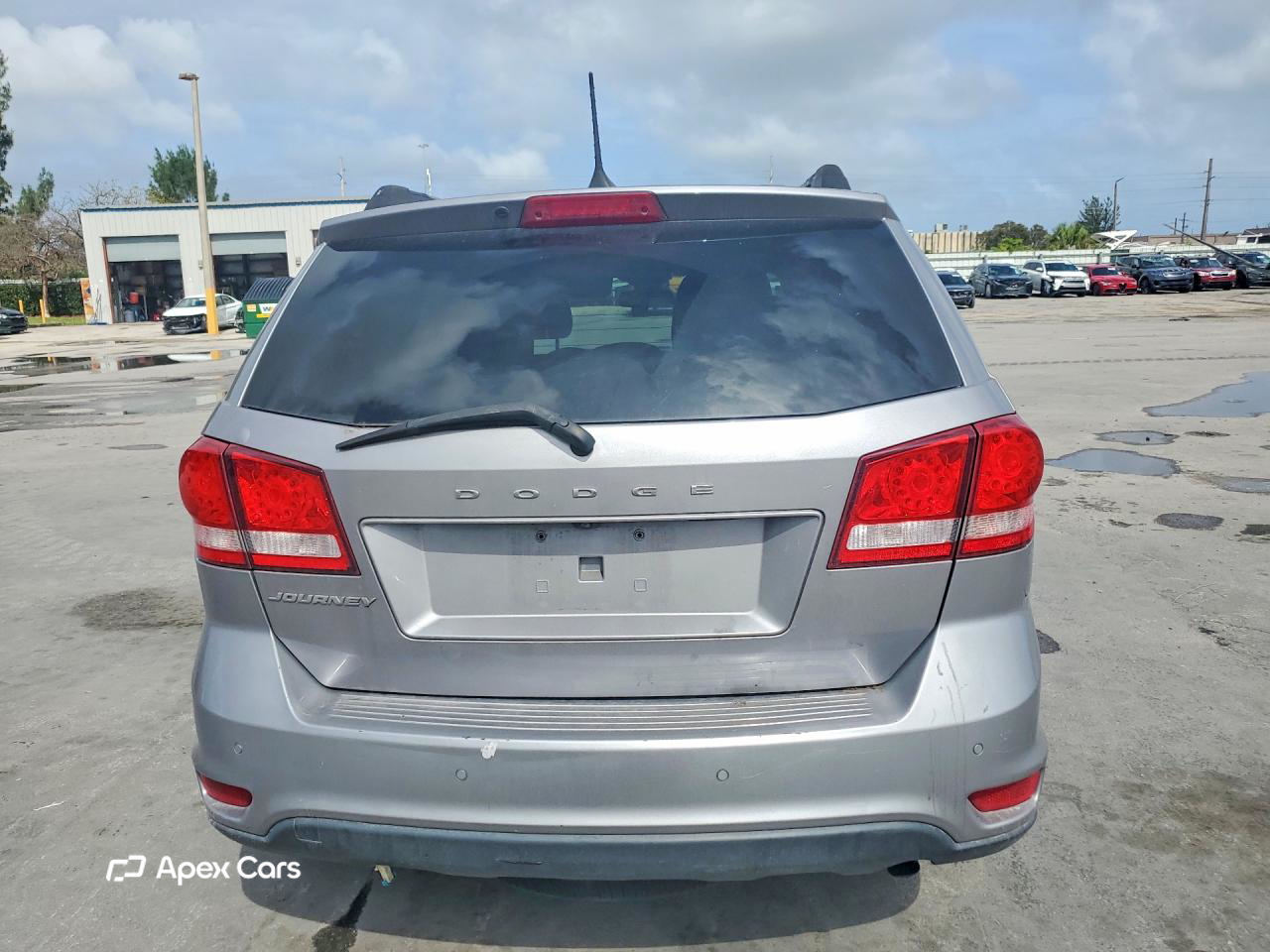 Dodge Journey 2019