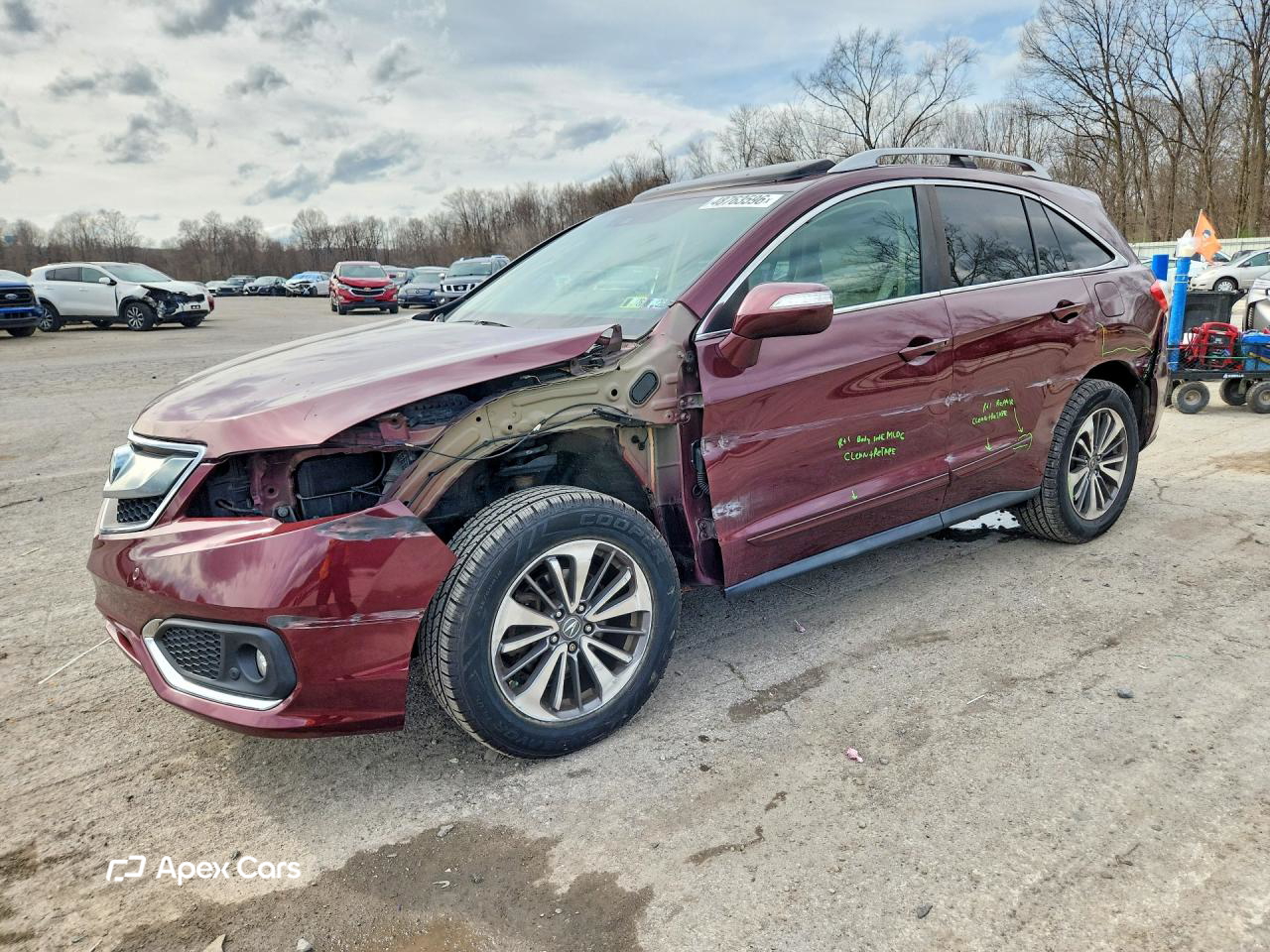 Acura RDX 2017