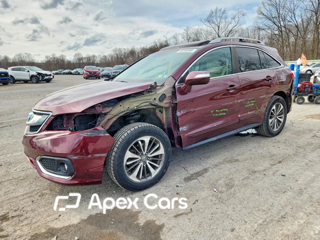 Acura RDX 2017 - Image 1 of 14