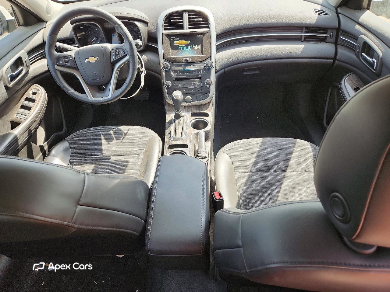 Chevrolet Malibu 2015
