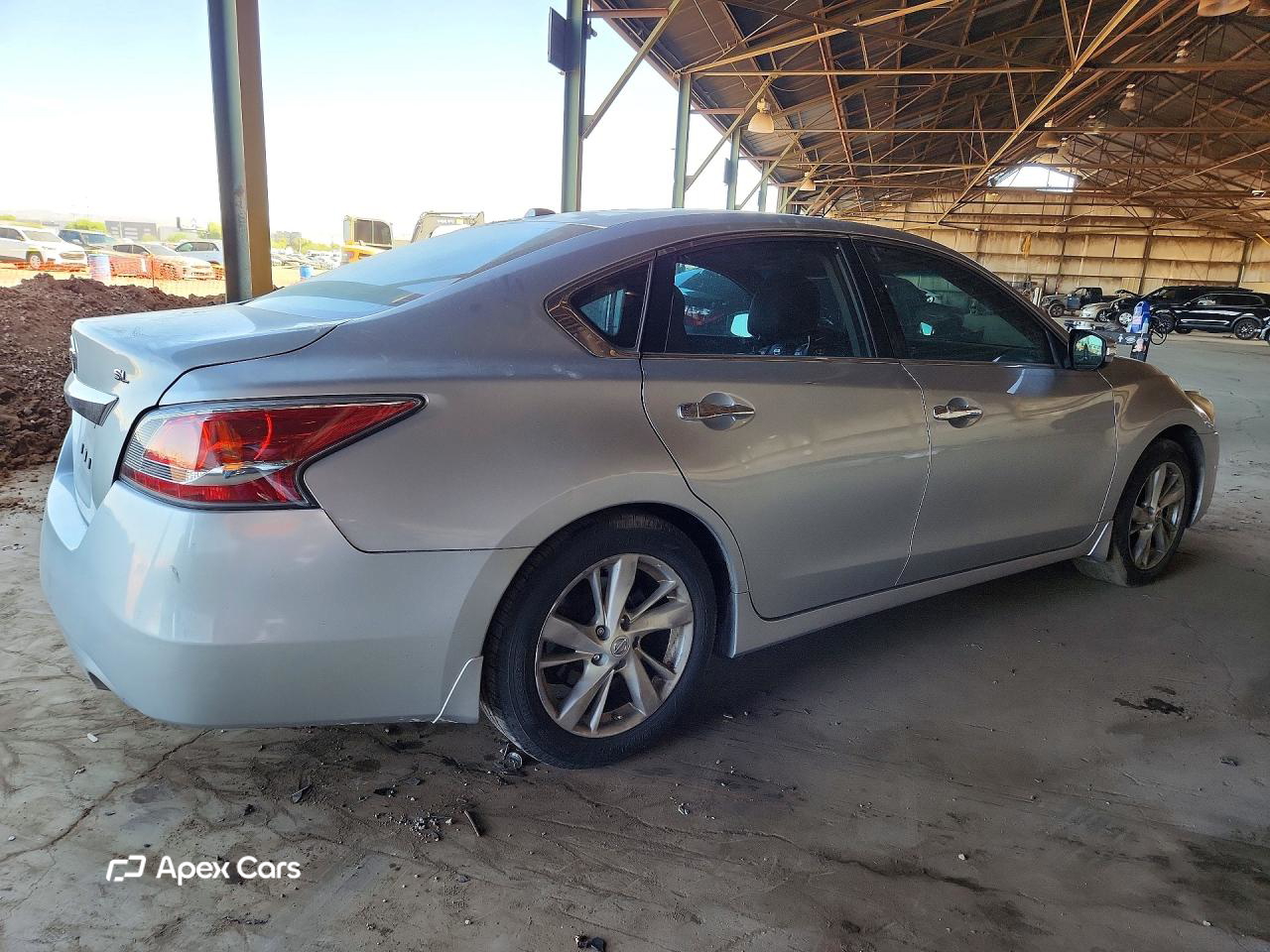 Nissan Altima 2015