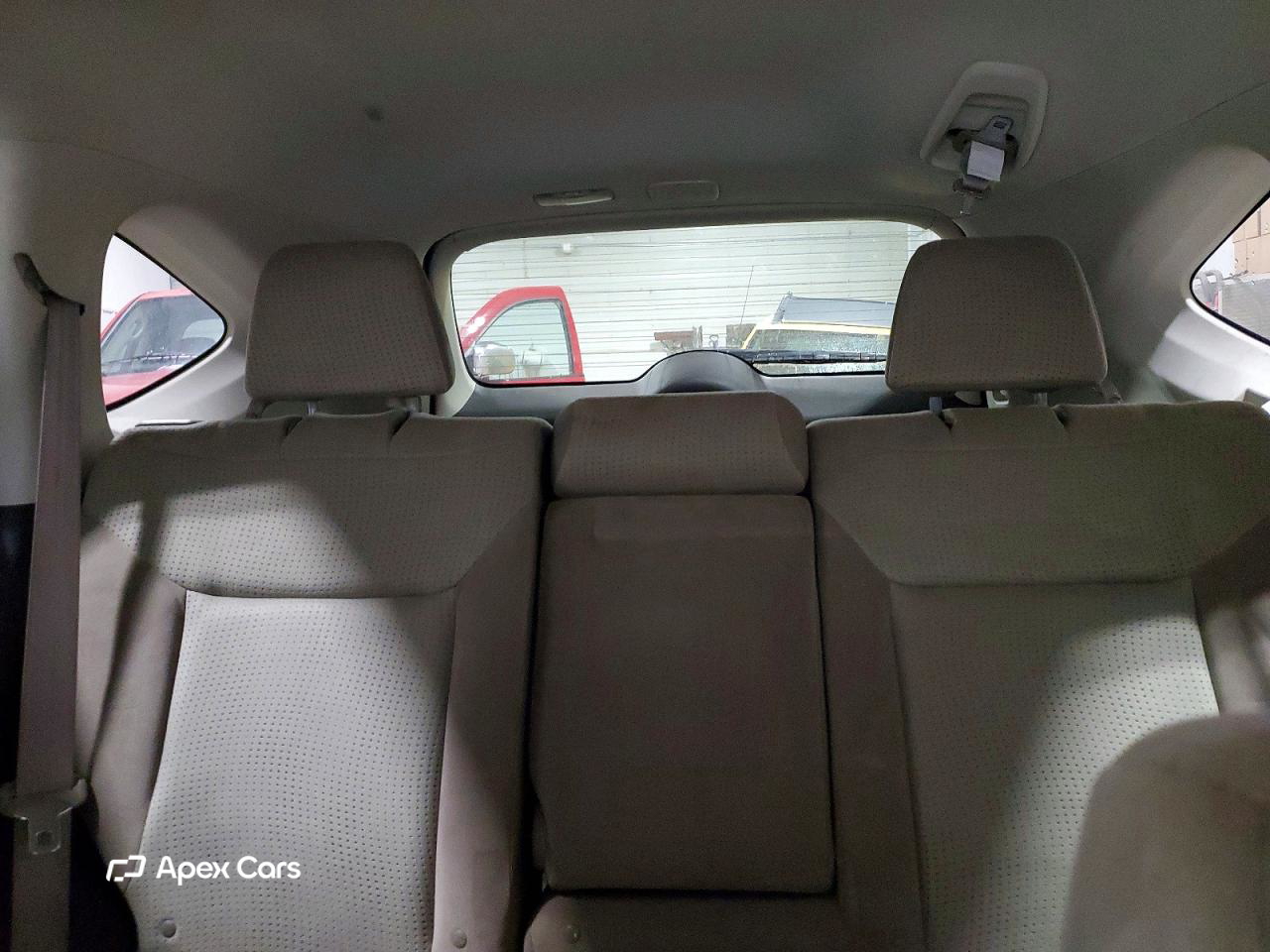 Honda CR-V 2013