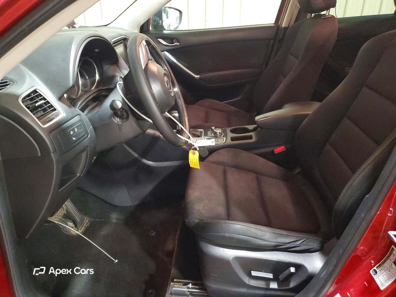 Mazda CX-5 2016