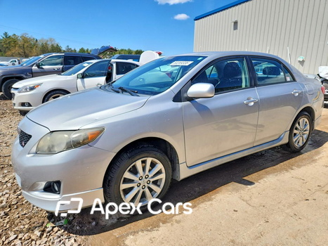 Toyota Corolla 2010 - Image 1 of 12