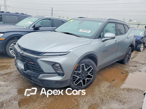 Chevrolet Blazer 2024 - Image 1 of 11