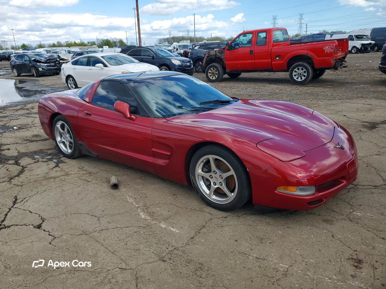 Chevrolet Corvette 1999