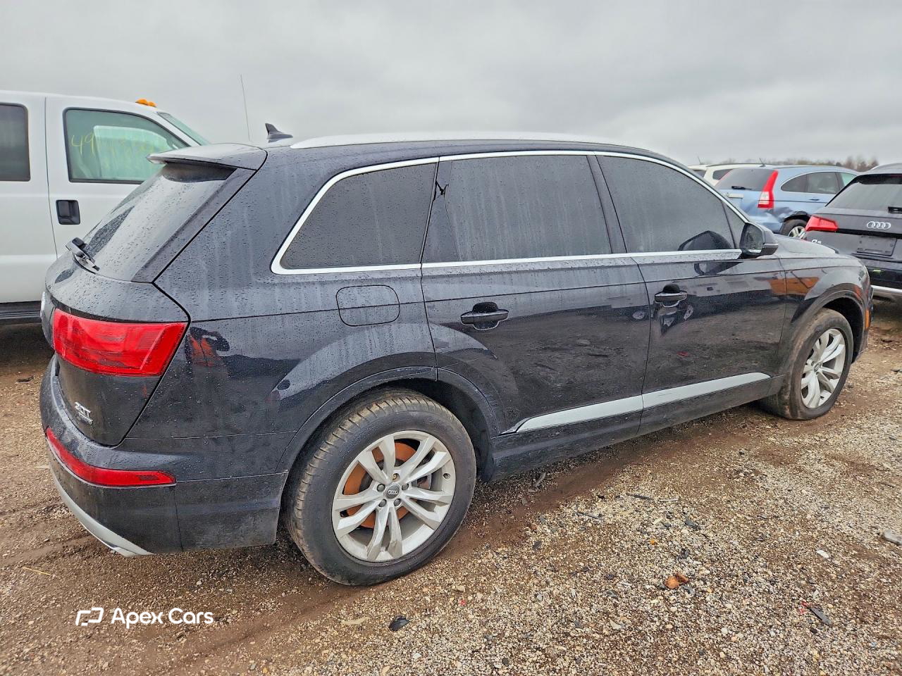 Audi Q7 2017